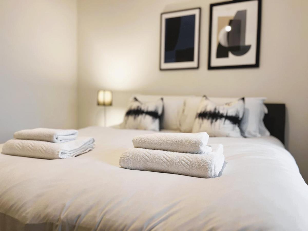 Brand New Modern 1 Bed Apartment Near Old Trafford Stadium Μάντσεστερ Εξωτερικό φωτογραφία